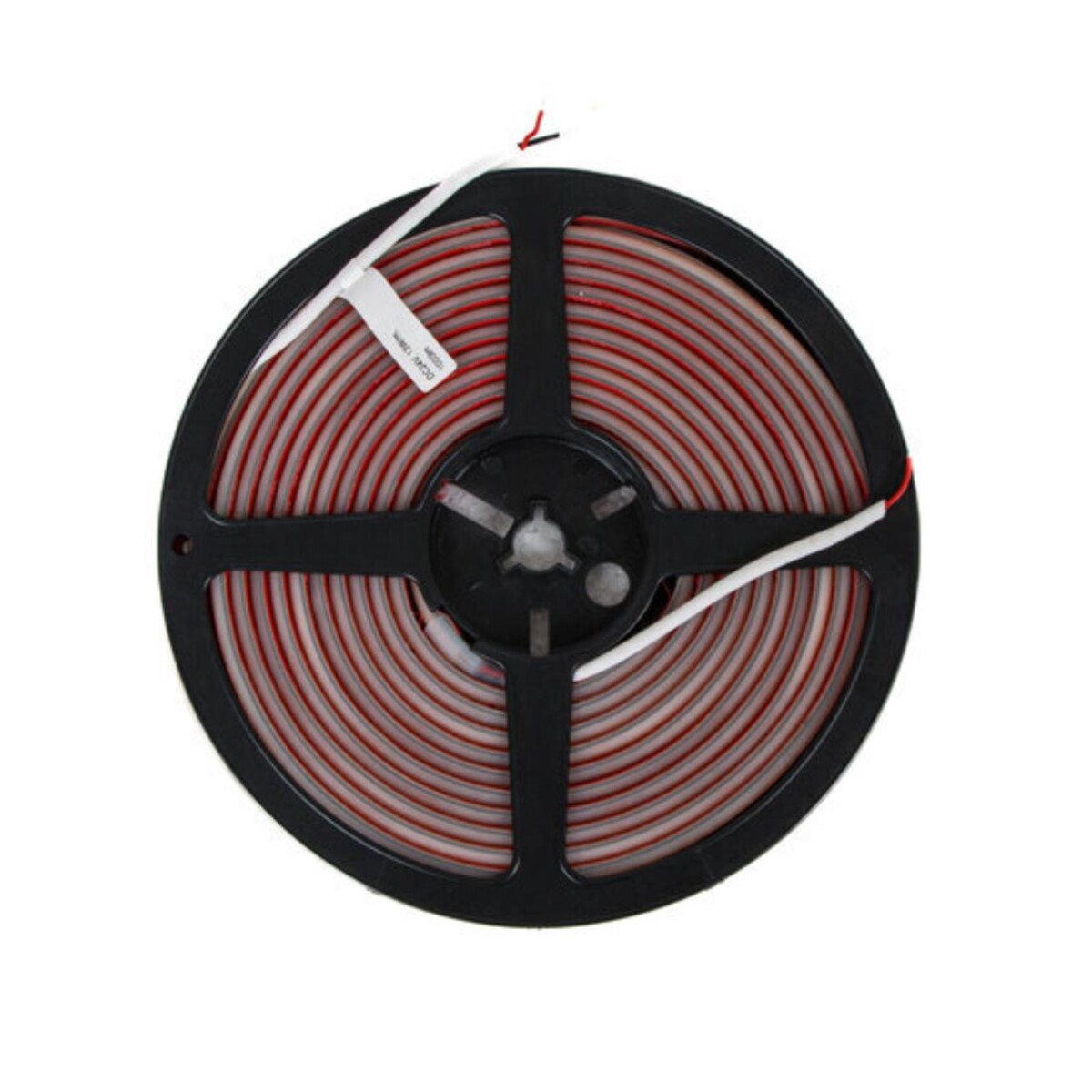 A2448010-03-6K Светодиодная лента 24В 13Вт/м 1000Лм/м 6000К 90+ 10мм COB 480шт/м 5м IP67 — изображение 2