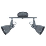 A1677PL-2GY СВЕТИЛЬНИК ПОТОЛОЧНЫЙ