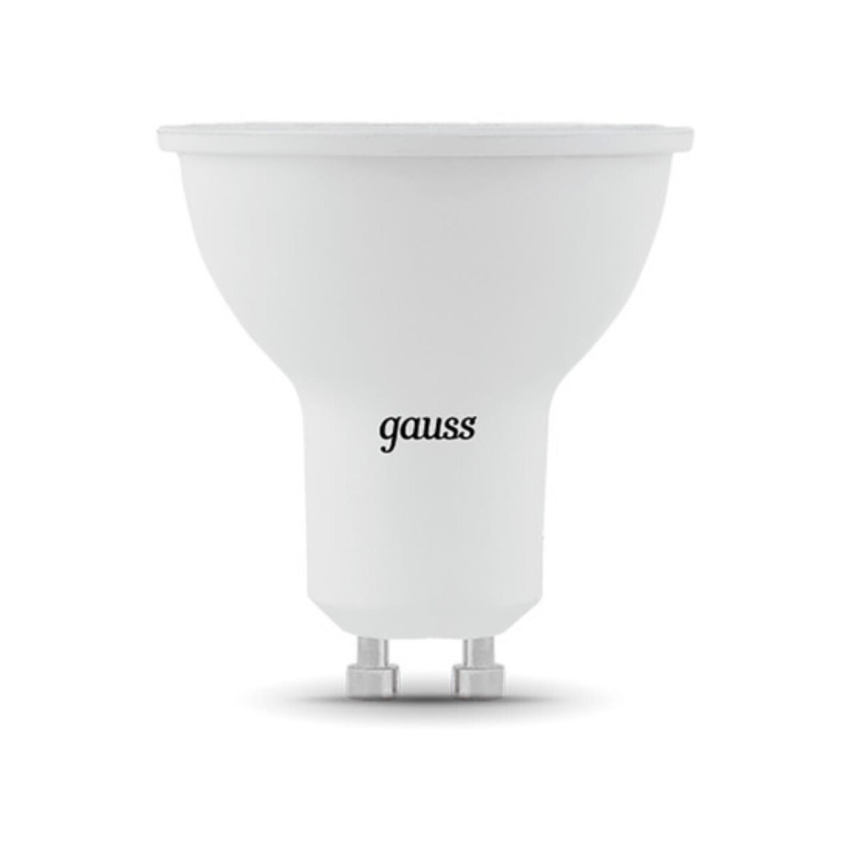 101506209 Лампа Gauss MR16 9W 830lm 4100K GU10 LED 1/10/100 — изображение 2