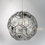 724214 Люстра FERMO 1х40W E27 ХРОМ — изображение 4