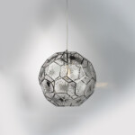 724214 Люстра FERMO 1х40W E27 ХРОМ — изображение 5