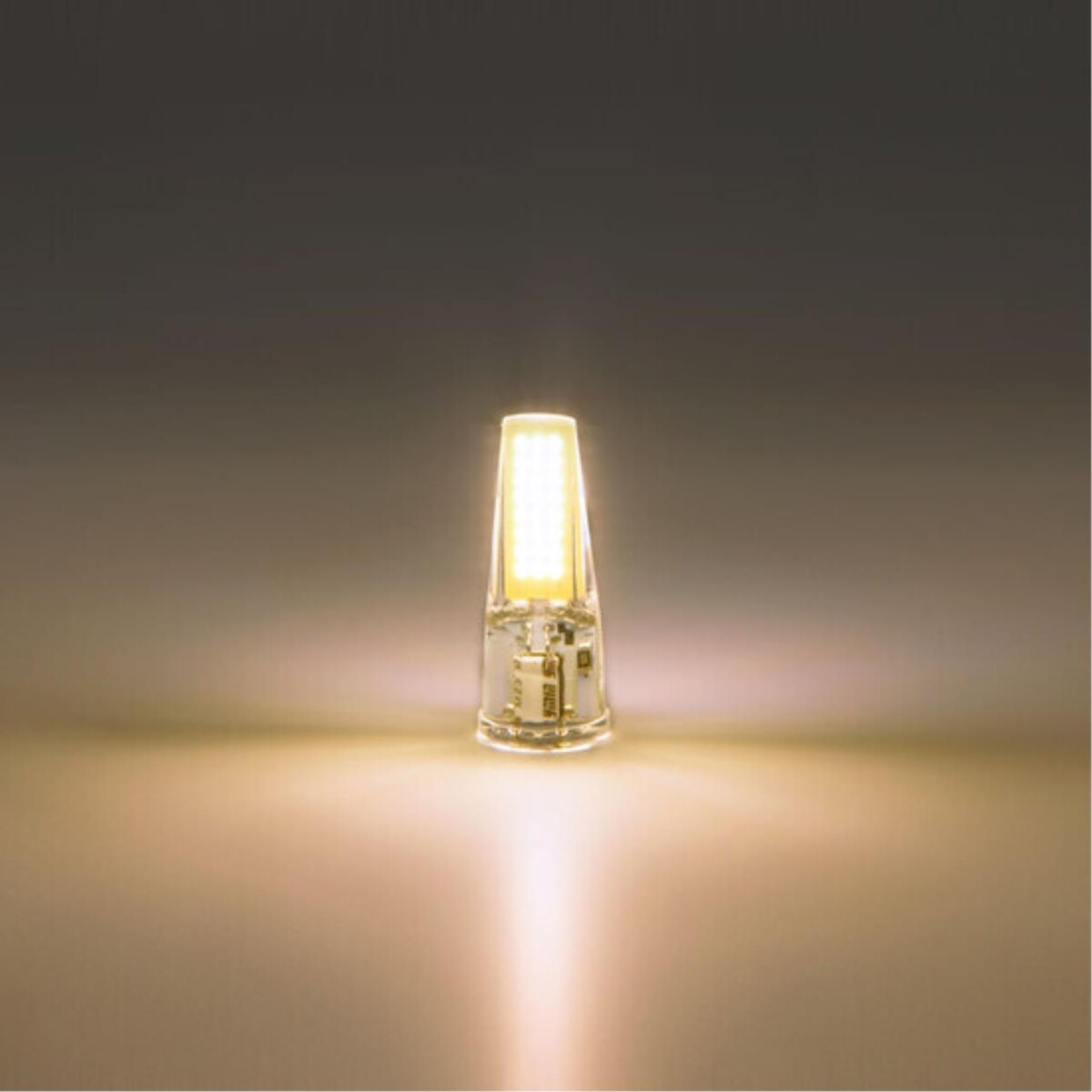 A0425-3K СВЕТОДИОДНАЯ ЛАМПА LUGO G4 220В 2.5Вт 230лм 3000К 85+ — изображение 3