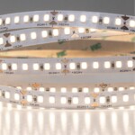 A2418008-02-4K Светодиодная лента 24В 14,4Вт/м 1350Лм/м 4000К 90+ 8мм SMD2835 180шт/м 5м IP20 — изображение 3