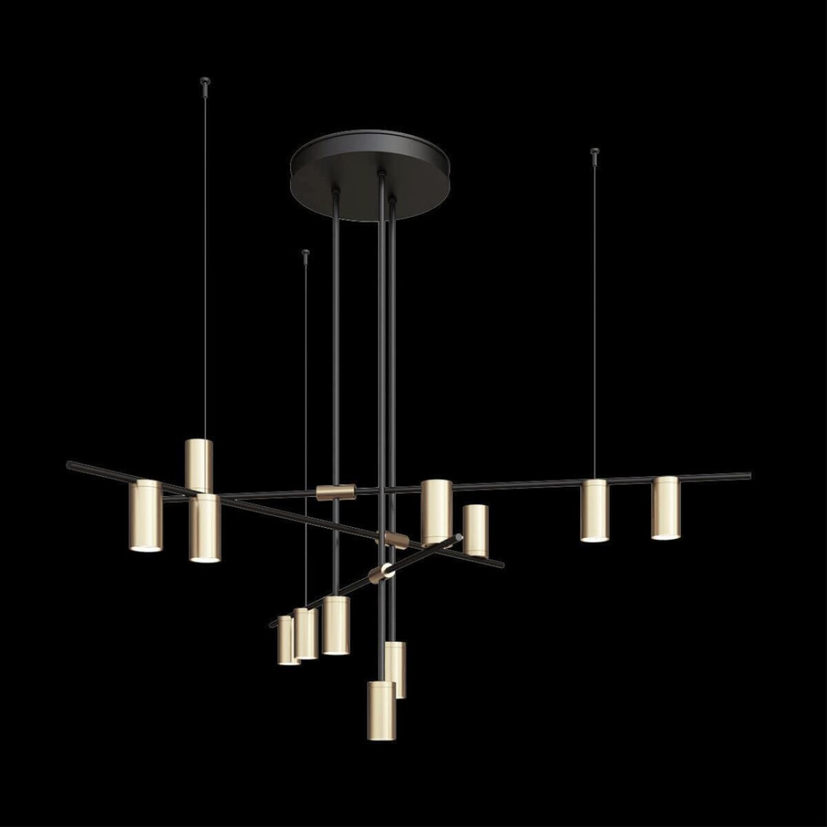 8120-12 Светильник на штанге LOFT IT Tribes — изображение 2