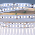 A2418008-03-6K Светодиодная лента 24В 14,4Вт/м 1350Лм/м 6000К 90+ 8мм SMD2835 180шт/м 5м IP20 — изображение 3