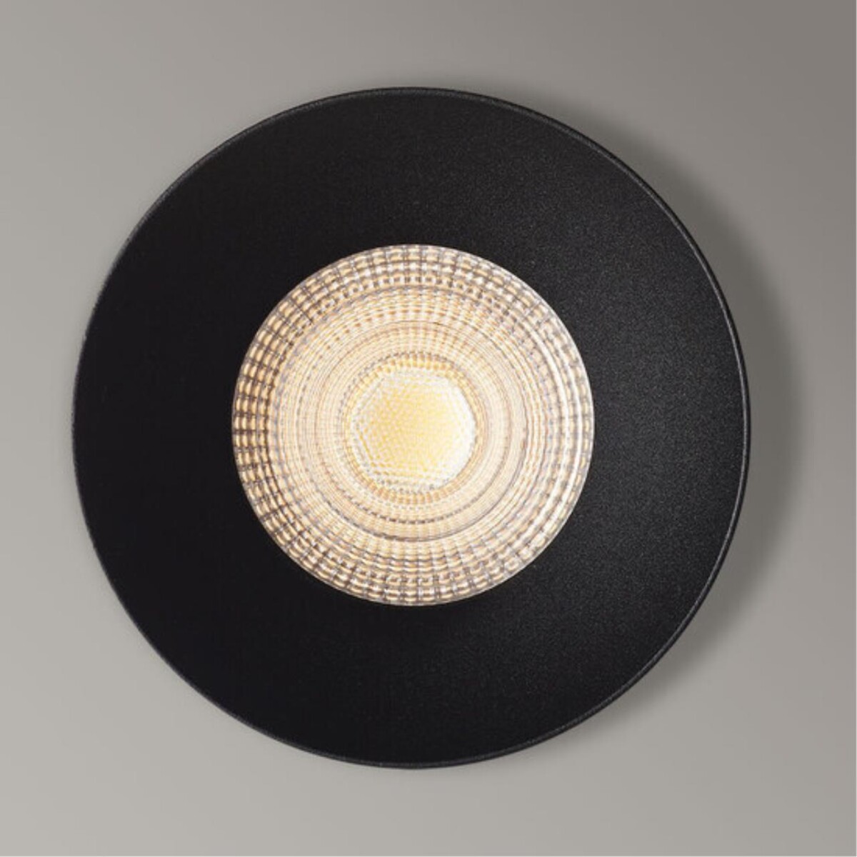 A8094PL-1BK Светильник потолочный встраиваемый DUCRE для MR16 Ø70x37мм черный IP20 монтаж Ø60мм — изображение 2