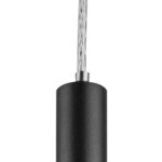 LT7472371 Люстра TUBO LED 5W 300LM 360G ЧЕРНЫЙ 3000K (747237+574701) — изображение 8