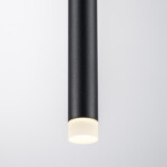 LT7472371 Люстра TUBO LED 5W 300LM 360G ЧЕРНЫЙ 3000K (747237+574701) — изображение 5