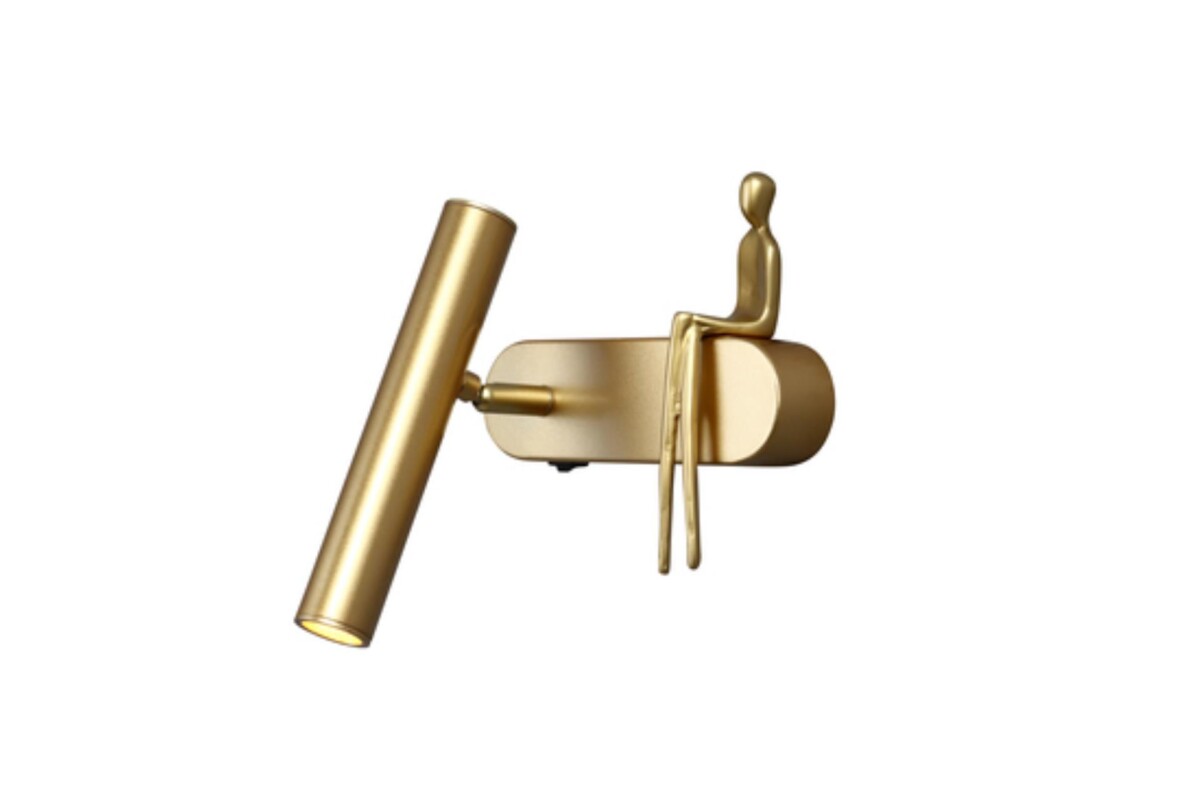 3e658437480a9b02098742db8c1fa4a9 A2173AP-1PB СВЕТИЛЬНИК НАСТЕННЫЙ — изображение 1