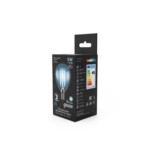 105801205 Лампа Gauss LED Filament Шар E14 5W 450lm 4100K 1/10/50 — изображение 3