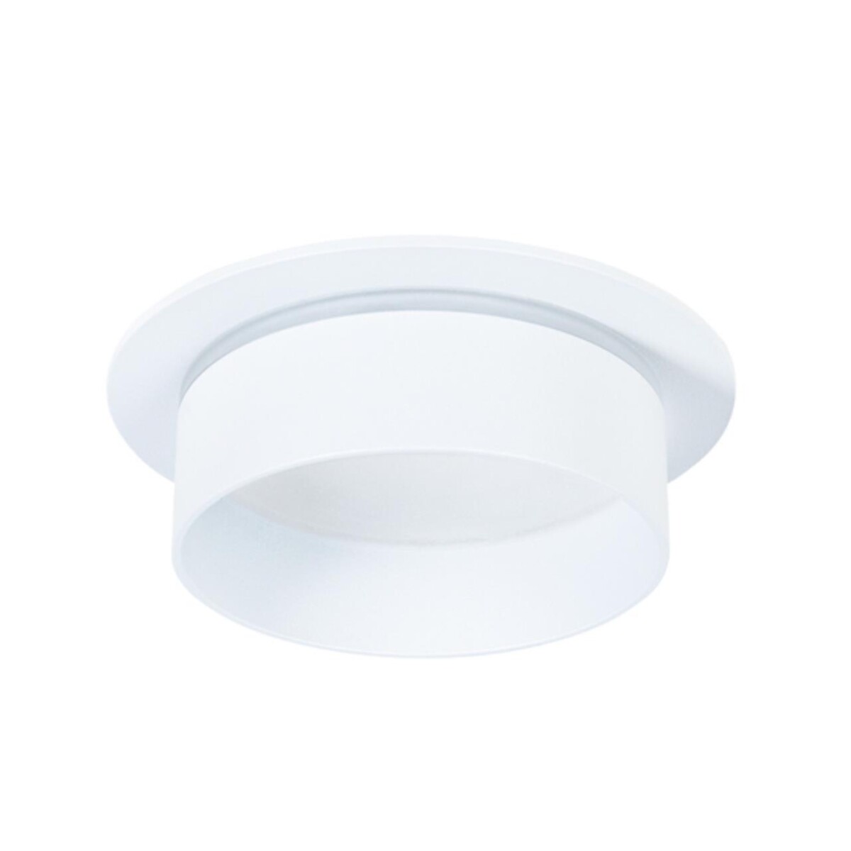 A2264PL-1WH Светильник потолочный встраиваемый IMAI для GX53 110x55мм белый IP20 монтаж 90мм только для LED ламп — изображение 2