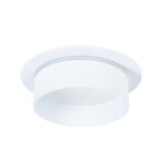 A2264PL-1WH Светильник потолочный встраиваемый IMAI для GX53 110x55мм белый IP20 монтаж 90мм только для LED ламп — изображение 2