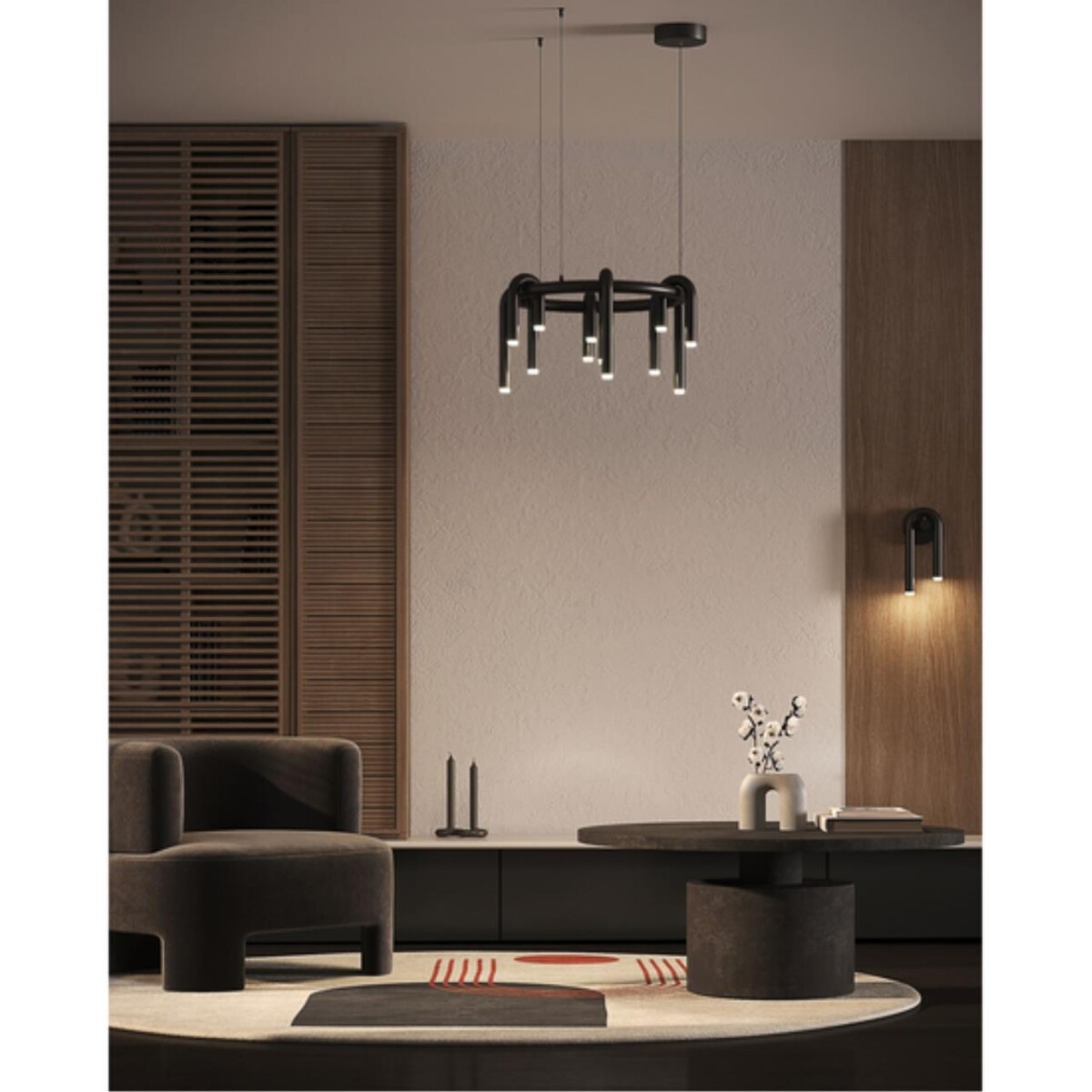 A3258AP-6BK СВЕТИЛЬНИК НАСТЕННЫЙ — изображение 2