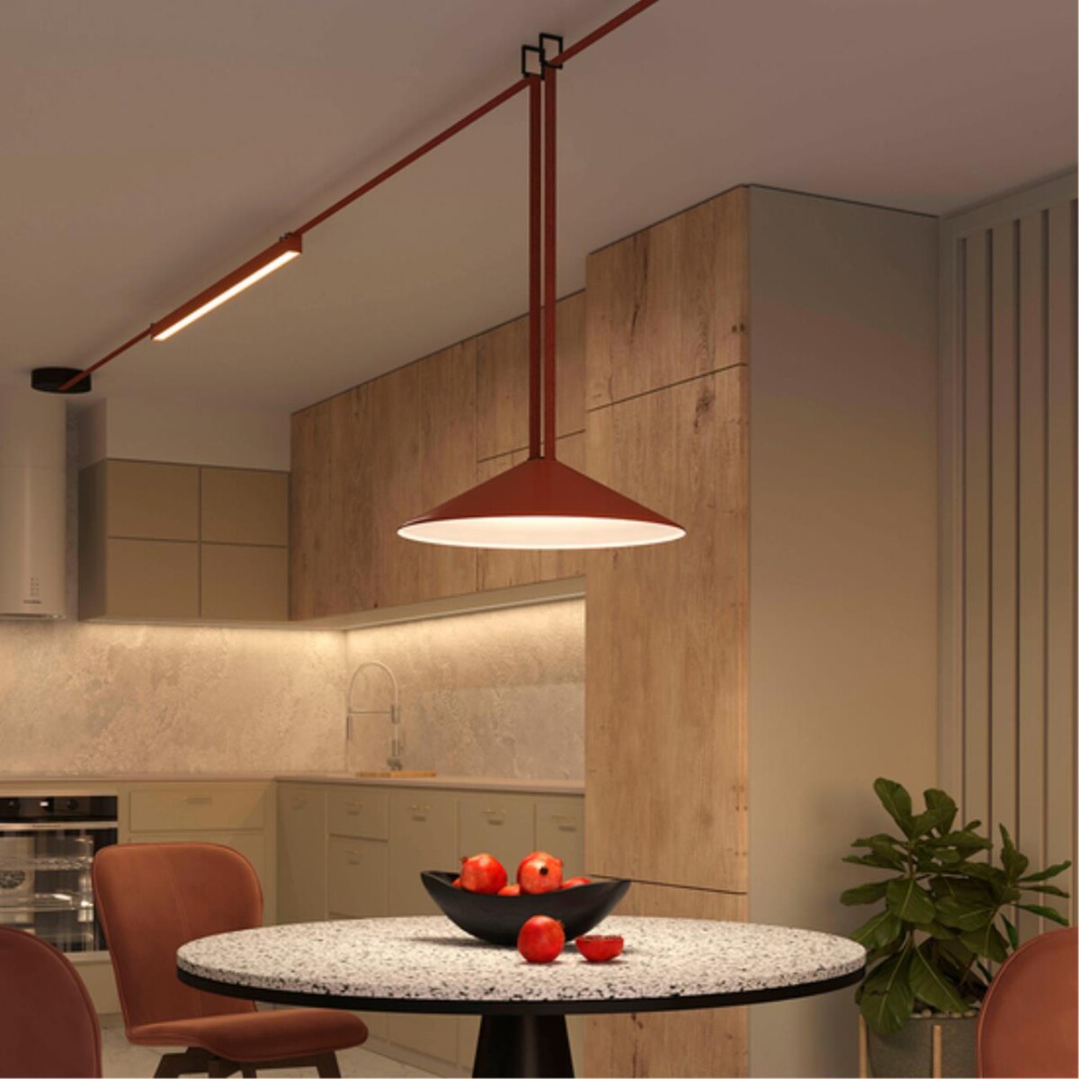 2514/34 SP-16 СВЕТИЛЬНИК ПОДВЕСНОЙ — изображение 3