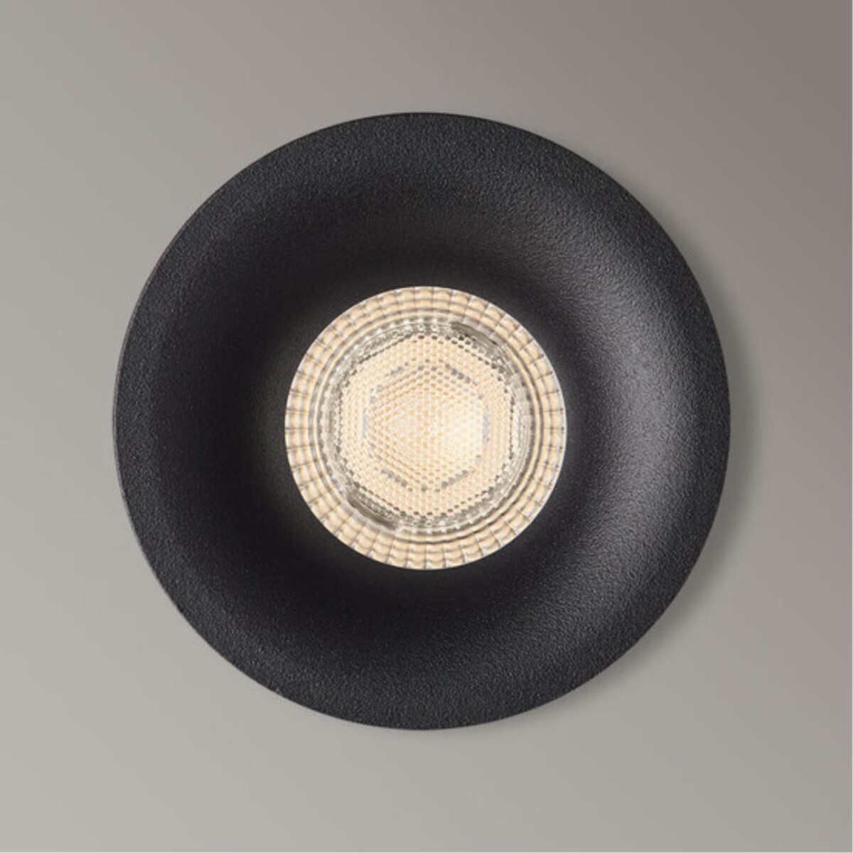 A7095PL-1BK Светильник потолочный встраиваемый DUCRE MINI для MR11 Ø51x25мм черный IP20 монтаж Ø45мм — изображение 2