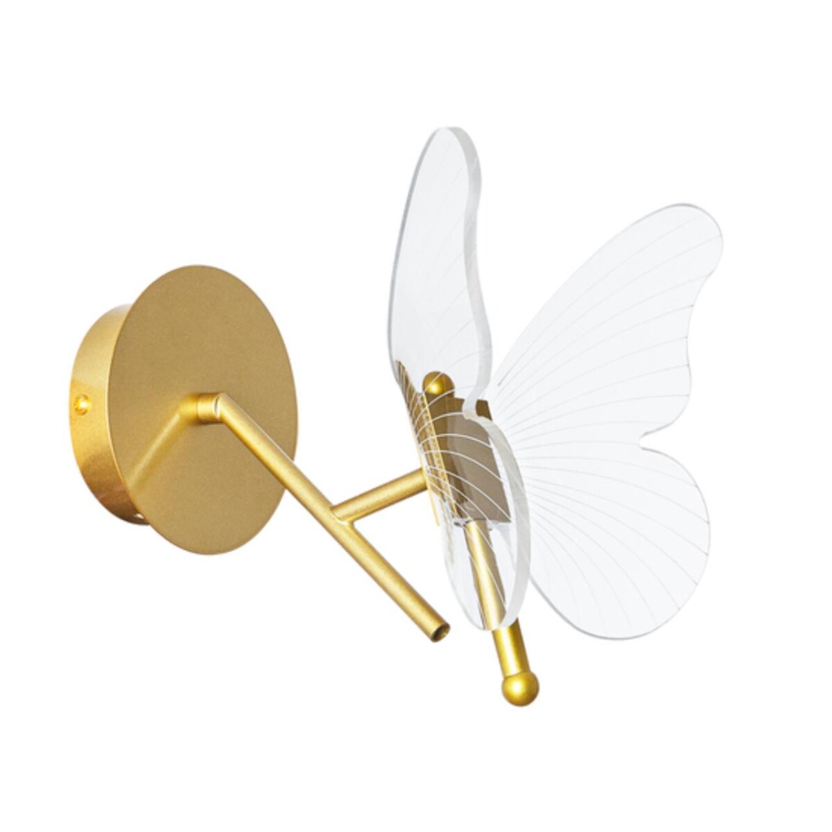 A2187AP-1GO СВЕТИЛЬНИК НАСТЕННЫЙ — изображение 1