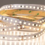 A4812010-01-3K Светодиодная лента 48В 7.2Вт/м 800Лм/м 3000К 90+ 10мм SMD2835 120шт/м 5м IP20 — изображение 3