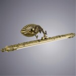 A6308AP-1AB СВЕТИЛЬНИК НАСТЕННЫЙ — изображение 2