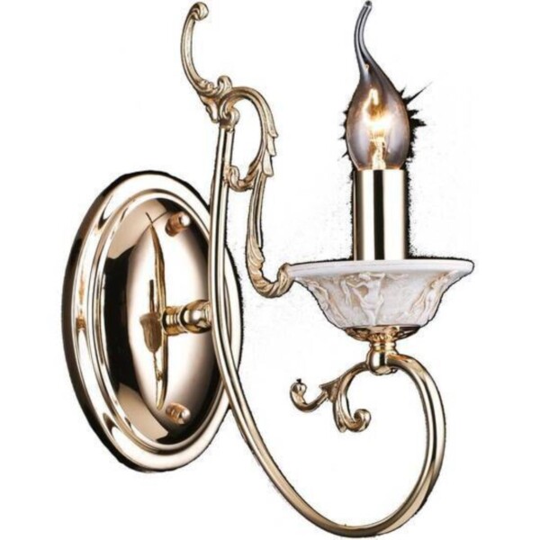 A2073AP-1GO СВЕТИЛЬНИК НАСТЕННЫЙ