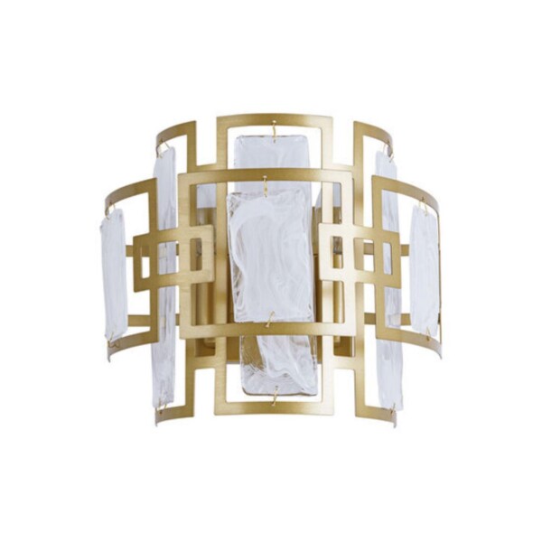 A4087AP-2SG СВЕТИЛЬНИК НАСТЕННЫЙ