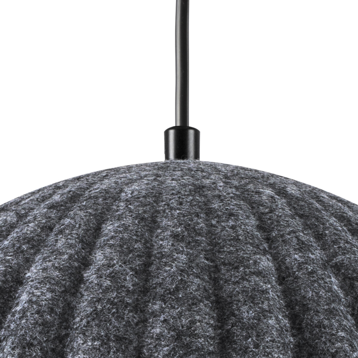 799357 Люстра FENICIA 1х12W (led) E27 ЧЕРНЫЙ/СЕРЫЙ — изображение 6