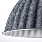 799357 Люстра FENICIA 1х12W (led) E27 ЧЕРНЫЙ/СЕРЫЙ — изображение 9