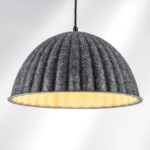 799357 Люстра FENICIA 1х12W (led) E27 ЧЕРНЫЙ/СЕРЫЙ — изображение 11