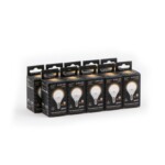 105101107 Лампа Gauss LED Шар E14 6.5W 520lm 3000K 1/10/50 — изображение 5