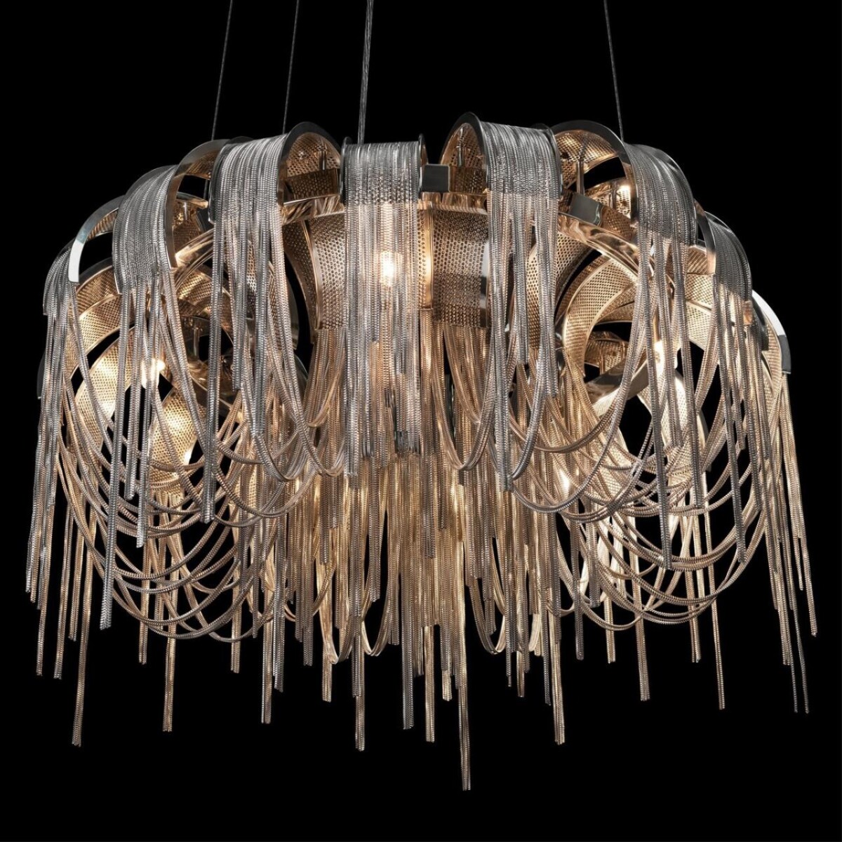 10404/650 SN Подвесная люстра LOFT IT Volver — изображение 8