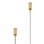 739123 Люстра PALLA 50W LED 1920LM ЗОЛОТО 3000-6000K — изображение 4