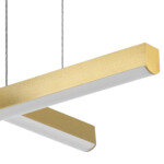 739123 Люстра PALLA 50W LED 1920LM ЗОЛОТО 3000-6000K — изображение 5