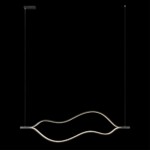 10403/1400 SN Подвесной светильник LOFT IT Tape Light — изображение 2