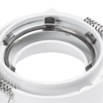 A2465PL-1WH Светильник потолочный встраиваемый IMAI для MR16 92x92x27мм белый IP20 монтаж Ø82мм — изображение 3