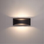 A8288AL-1BK УЛИЧНЫЙ СВЕТИЛЬНИК — изображение 3