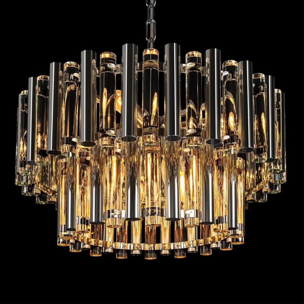 10438/8 Подвесной светильник LOFT IT Boucle — изображение 8