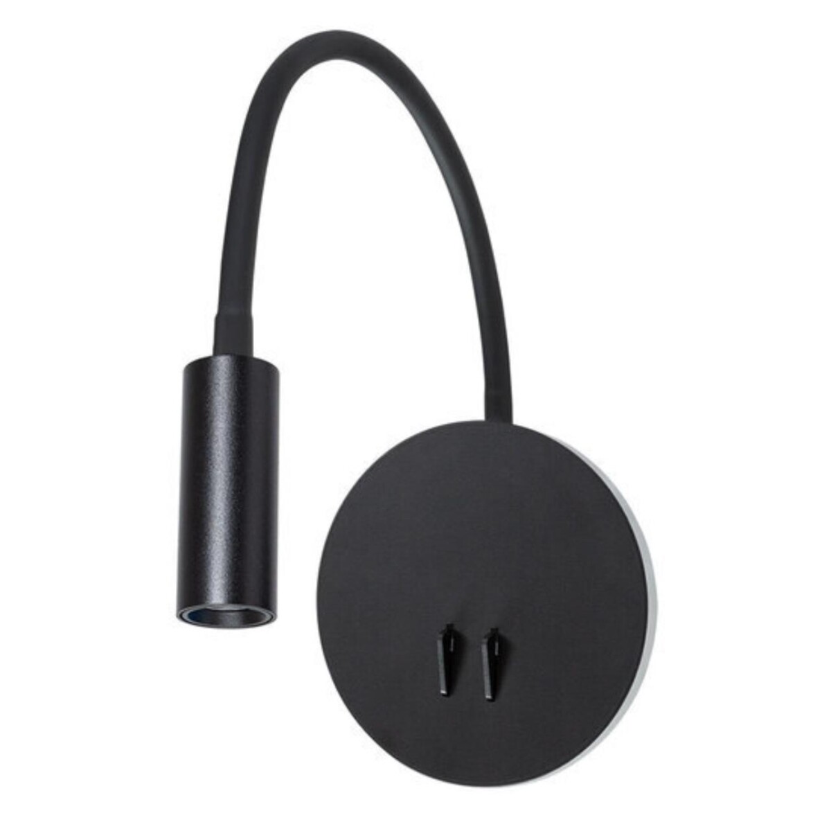 4a75bc463769f8099a5bc6d72d0253bd A8231AP-1BK Светильник настенный ELECTRA 3x6Вт 550Lm 3000K Ø14 черный IP20 — изображение 1