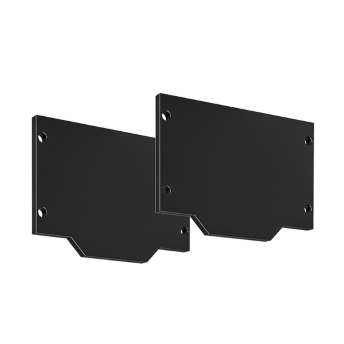 4c091fb647da16cccedda83a208d294d A483206E ЗАГЛУШКА ВНЕШНЯЯ ДЛЯ МАГНИТНОГО ШИНОПРОВОДА LINEA A473206, В КОМПЛЕКТЕ 2 ШТ — изображение 1