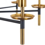 A4075LM-8BK СВЕТИЛЬНИК ПОДВЕСНОЙ — изображение 5