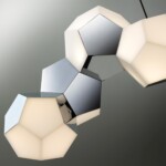 4304/7WL HIGHTECH ODL22 000 хром Настенный светильник IP20 LED 7W 420Лм IP20 4000K BINGO — изображение 6