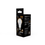 102502116 Лампа Gauss LED A60 16W E27 1380lm 3000K 1/10/50 — изображение 4