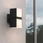 A5193AL-2BK УЛИЧНЫЙ СВЕТИЛЬНИК — изображение 2