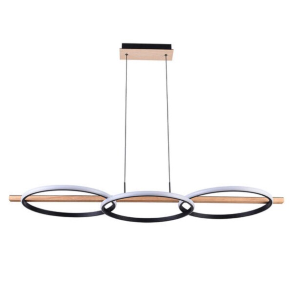 A3913SP-24BK СВЕТИЛЬНИК ПОДВЕСНОЙ