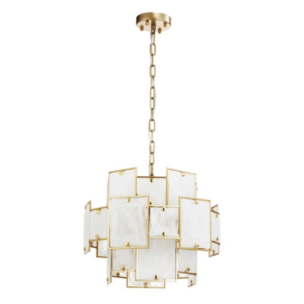 A4068LM-7SG СВЕТИЛЬНИК ПОДВЕСНОЙ