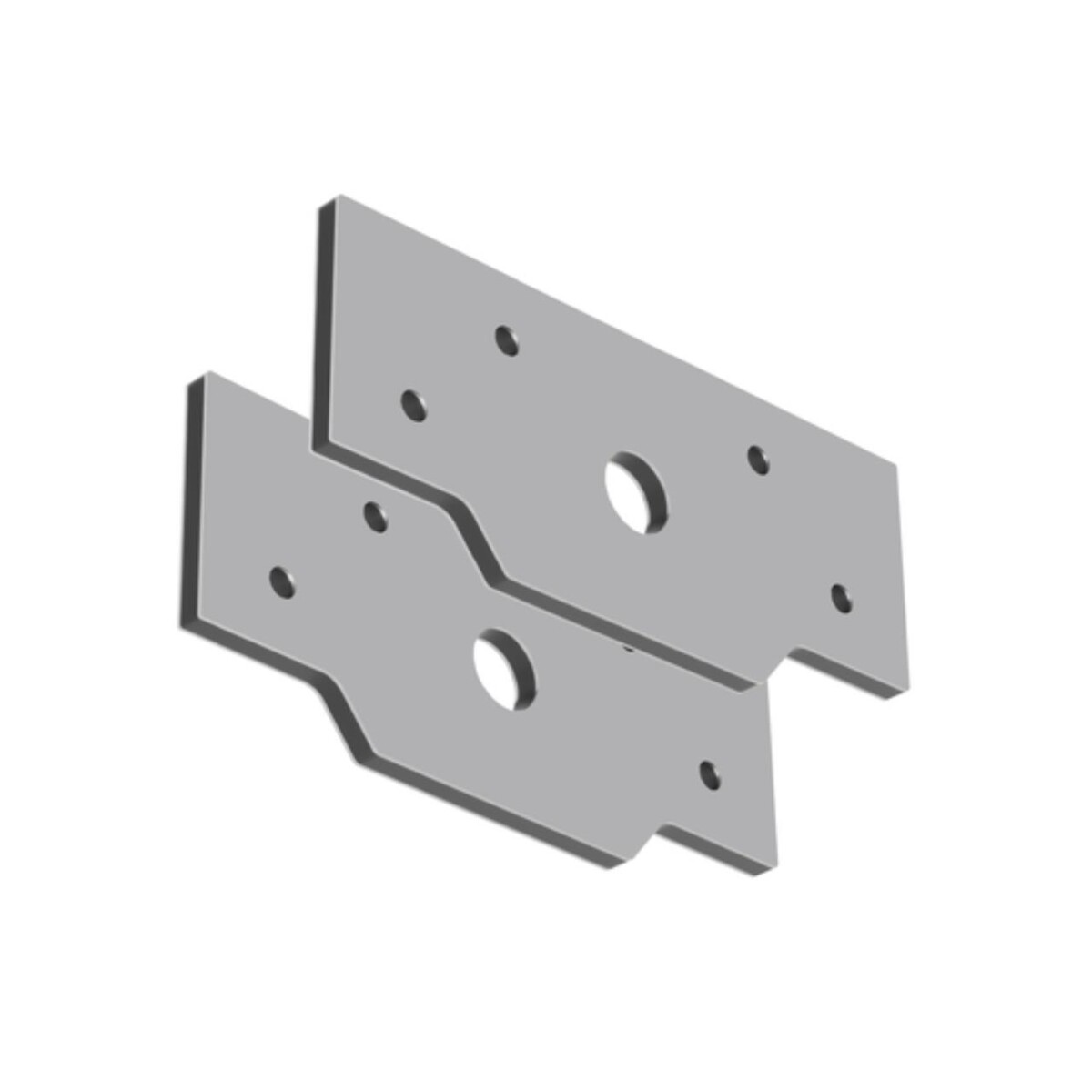 A721005E ЗАГЛУШКА ДЛЯ ПРОФИЛЯ A722205, A723305 — изображение 1