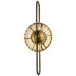 A2563AP-1PB СВЕТИЛЬНИК НАСТЕННЫЙ