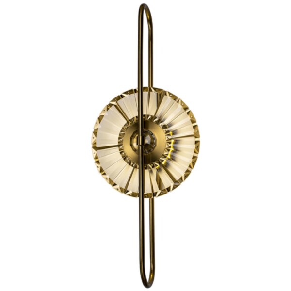 A2563AP-1PB СВЕТИЛЬНИК НАСТЕННЫЙ