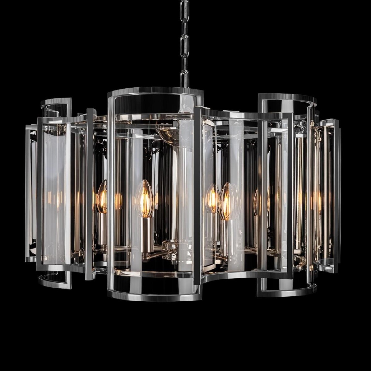 10433/6 Подвесной светильник LOFT IT Reflection — изображение 6