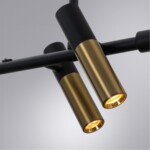 A2850SP-45BK СВЕТИЛЬНИК ПОДВЕСНОЙ — изображение 3