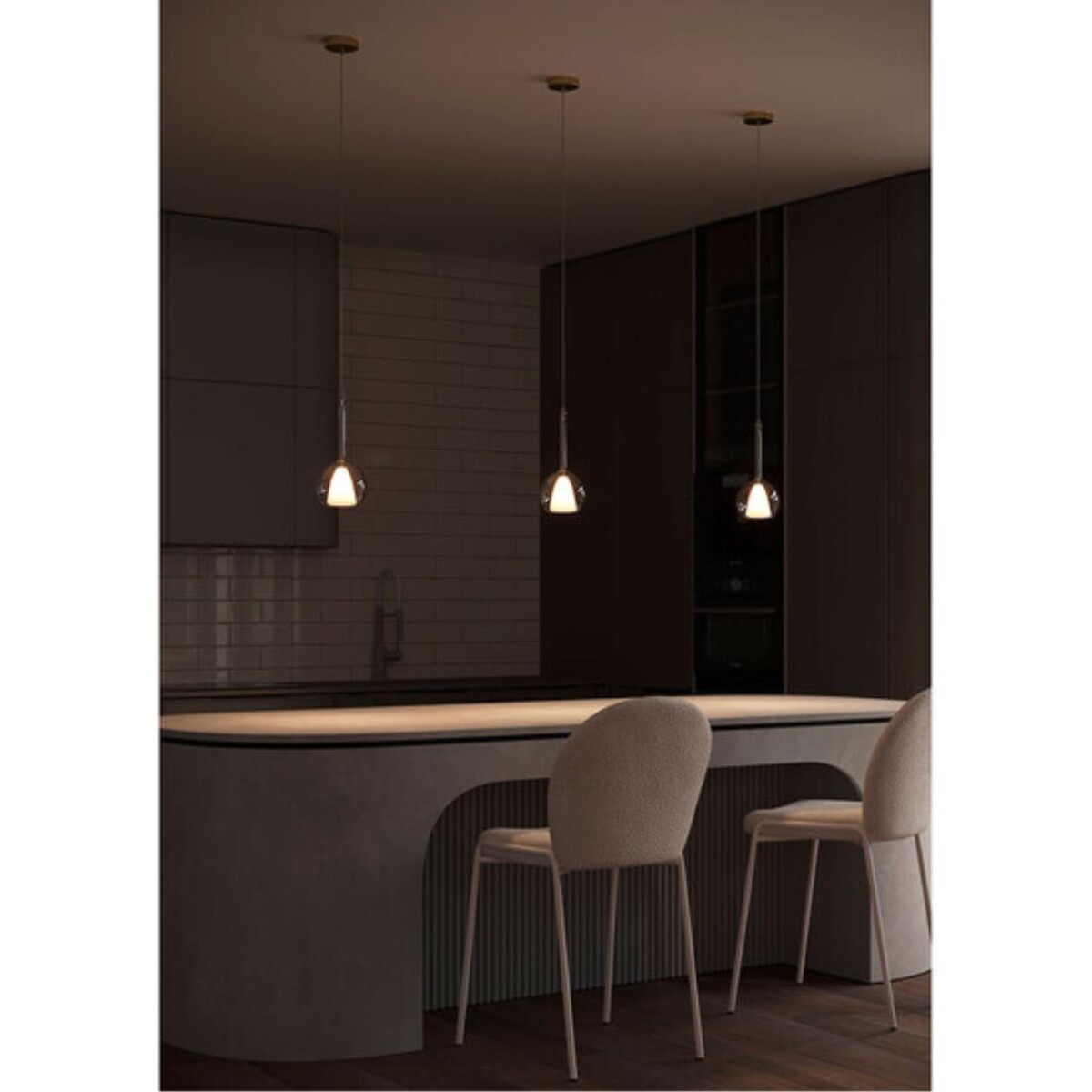 A2715SP-1SG СВЕТИЛЬНИК ПОДВЕСНОЙ — изображение 4