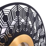 A2644AP-1GO СВЕТИЛЬНИК НАСТЕННЫЙ — изображение 3